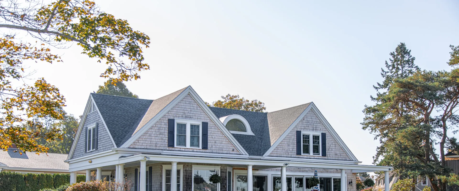 Roofing services in Harrington Park, NJ